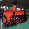 クボタ除雪機SLA-1280STサイレントエディション