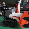 クボタ除雪機SLA-1280STサイレントエディション