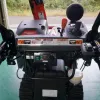 クボタ除雪機SLA-1280STサイレントエディション