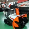 10馬力クボタ除雪機SLA-1070STサイレントエディション