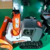 10馬力クボタ除雪機SLA-1070STサイレントエディション