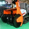 10馬力クボタ除雪機SLA-1070STサイレントエディション