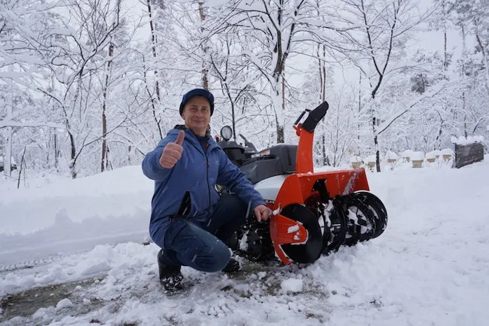 (株)あんてい。雪かきショップ除雪機専門店 (株)あんてい。雪かきショップ除雪機専門店
